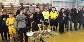 Чемпионат города по мини-футболу