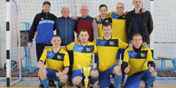 «Кубок мэра г.Павлограда» по мини-футболу