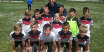 Команда «СКИФЫ» U-10 победитель турнира в Васильковке