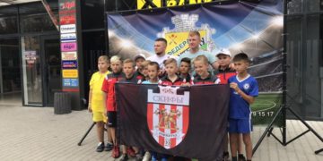 ФК Скифы и Федерация футбола г.Павлограда поздравили с днем физкультурника и всех жителей города с днем Павлограда!