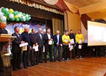 Федерация Футбола Павлограда провела итоги работы 2019 года!!!