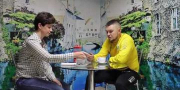 Олександр Єрмаков про павлоградський футбол та біля футболу в проекті МІСТо