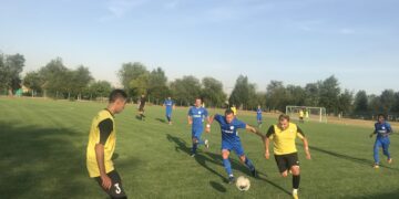 ФК Скорук (Томаківка) — ФК Павлоград.Суперліга. Група B