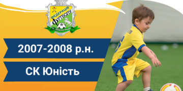 Першість м.Павлограда з міні-футболу 2007-2008 р.н