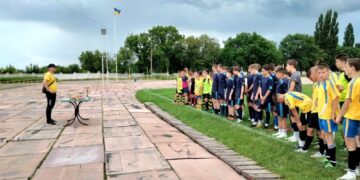 Агро-Кмр 2005-06г.р. победитель чемпионата г.Павлограда