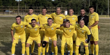 ФК Павлоград — ДЮСШ Кривбасс 1-4