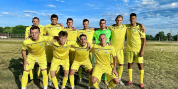 ФК Павлоград-ФК Оріль 1:2