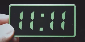 11:11 на часах