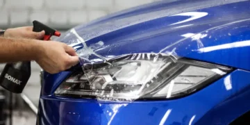 Как выбрать защитную пленку для авто
