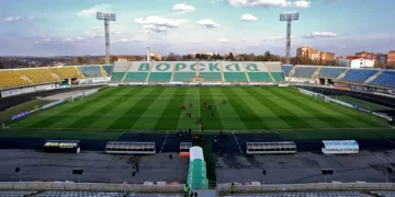 футбол Полтавщини